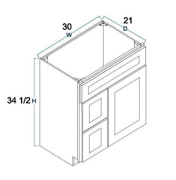 LGS-V3021DL/R