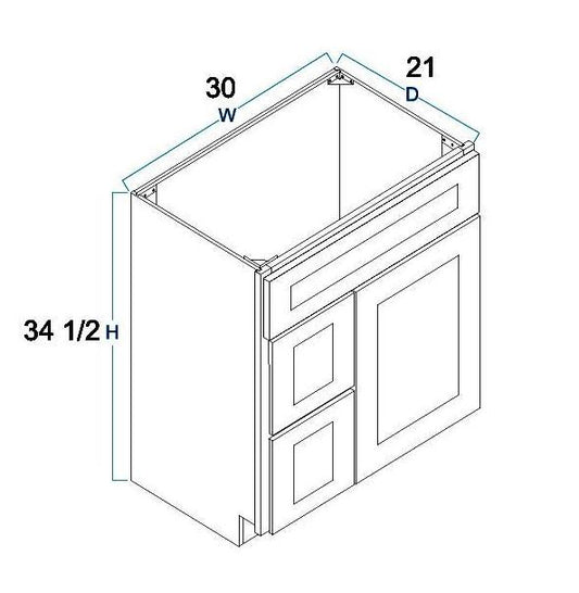 CG-V3021DL/R