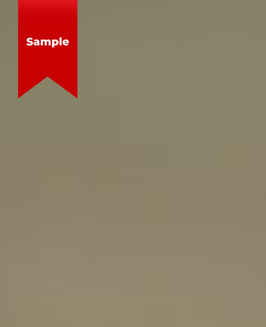 Roma Clay - Sample Door